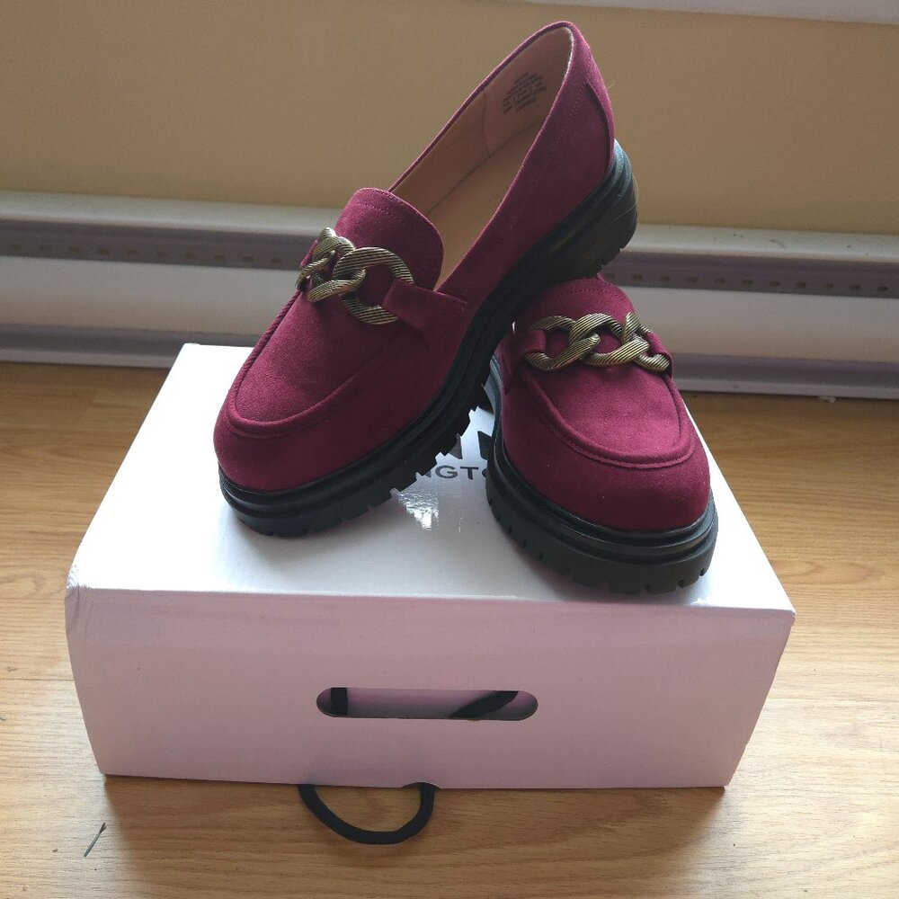 BNIB Womens Wide Shoes